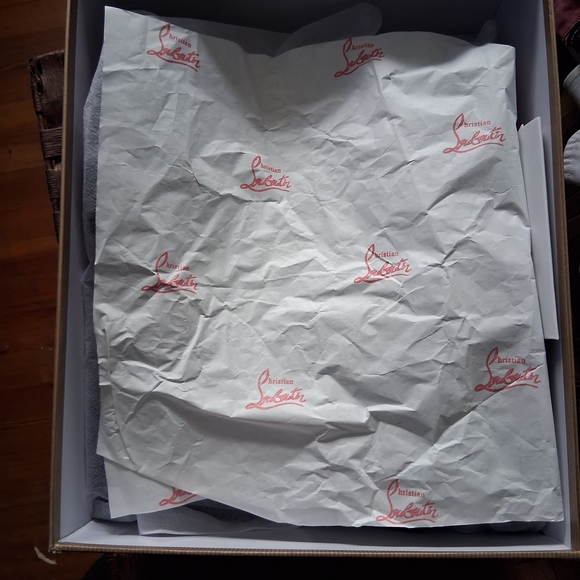 Christian Louboutin Men's Boots - Picture 5 of 14